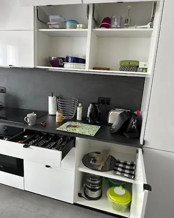 Cozy Two-room Apartamento *