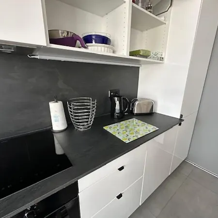 Cozy Two-room * París