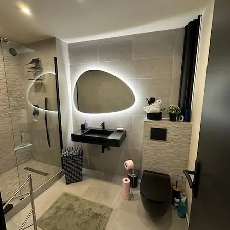Apartamento Cozy Two-room París