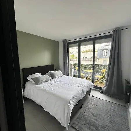 Appartement Cozy Two-room