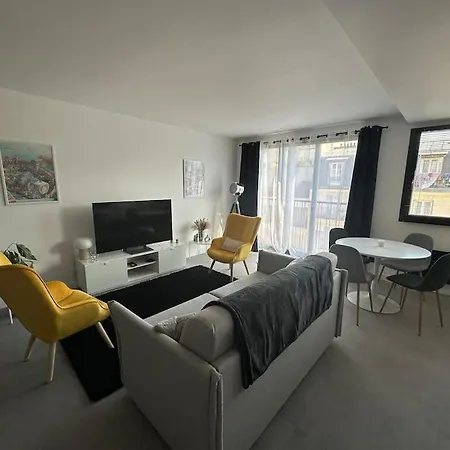 Cozy Two-room Paryż